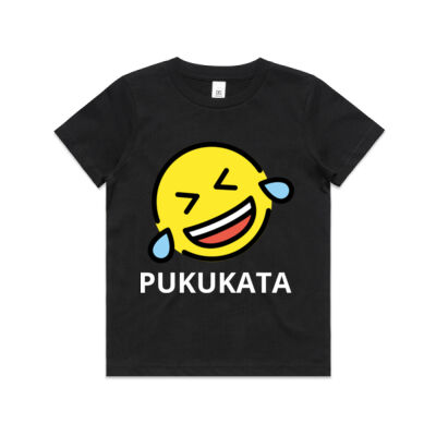 PUKUKATA-LMAO - Kids Supply Crew - Kids Youth T shirt Thumbnail