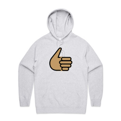 PAI MUTUNGA-ALGOOD - Unisex Supply Hood Thumbnail