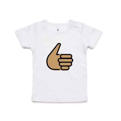 PAI MUTUNGA-ALGOOD - Kids Wee Tee Thumbnail