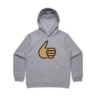PAI MUTUNGA-ALGOOD - Kids Supply Hoodie Thumbnail
