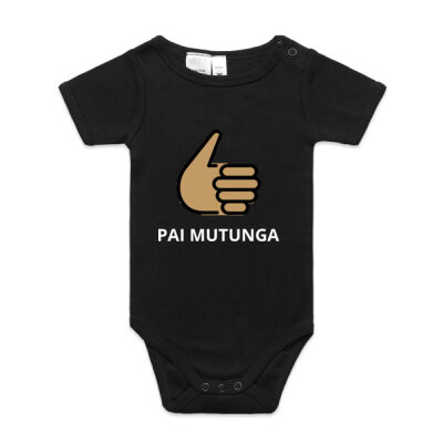 PAI MUTUNGA-ALGOOD - Mini-Me One-Piece Thumbnail
