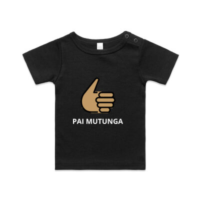 PAI MUTUNGA-ALGOOD - Kids Wee Tee Thumbnail