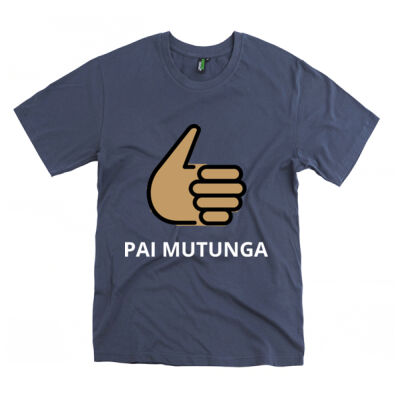 PAI MUTUNGA-ALGOOD - Kids Unisex Classic Tee Thumbnail