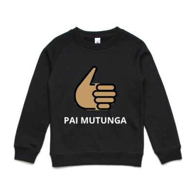 PAI MUTUNGA-ALGOOD - Kids Supply Crew Thumbnail
