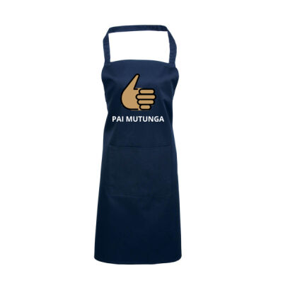 PAI MUTUNGA-ALGOOD - Apron Thumbnail