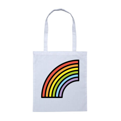 ĀNIWANIWA-RAINBOW - Tote Bag Thumbnail