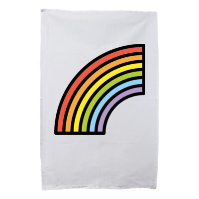 ĀNIWANIWA-RAINBOW - Tea Towel Thumbnail