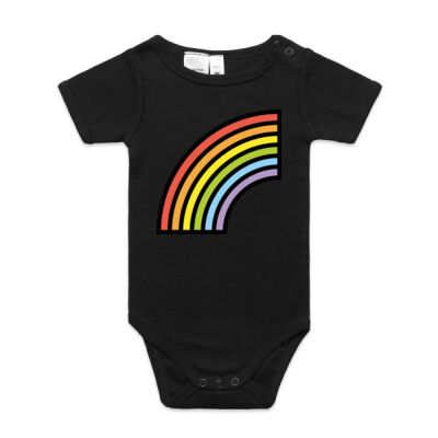 ĀNIWANIWA-RAINBOW - Mini-Me One-Piece Thumbnail