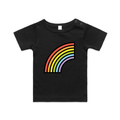 ĀNIWANIWA-RAINBOW - Kids Wee Tee Thumbnail