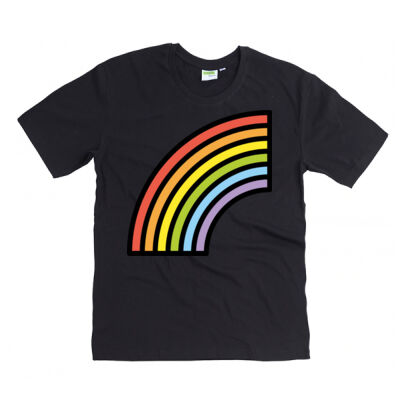 ĀNIWANIWA-RAINBOW - Kids Unisex Classic Tee Thumbnail