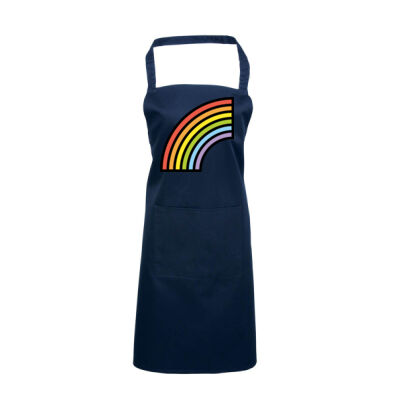 ĀNIWANIWA-RAINBOW - Apron Thumbnail