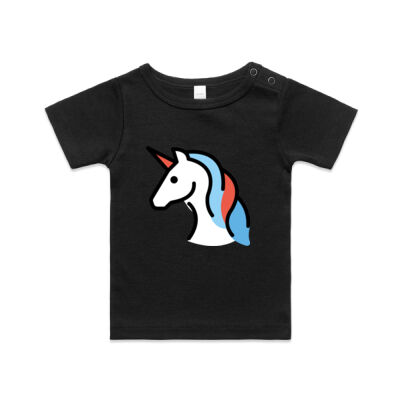 PIHITAHI-UNICORN - Kids Wee Tee Thumbnail