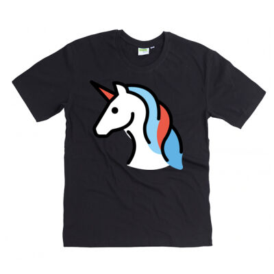 PIHITAHI-UNICORN - Kids Unisex Classic Tee Thumbnail
