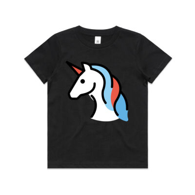 PIHITAHI-UNICORN - Kids Youth T shirt Thumbnail
