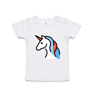 PIHITAHI-UNICORN - Kids Wee Tee Thumbnail