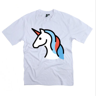 PIHITAHI-UNICORN - Kids Unisex Classic Tee Thumbnail