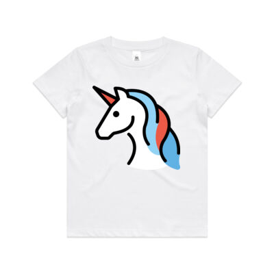 PIHITAHI-UNICORN - Kids Youth T shirt Thumbnail
