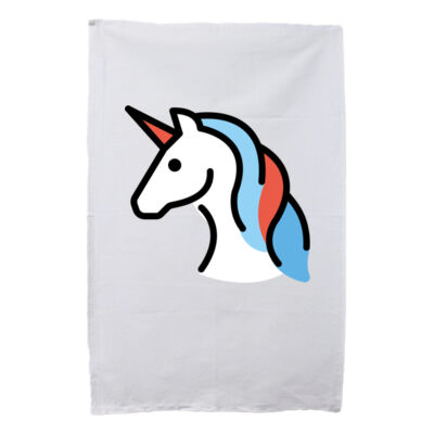 PIHITAHI-UNICORN - Tea Towel Thumbnail