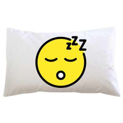 HIAMOE-SLEEPY - Pillowcase  Thumbnail