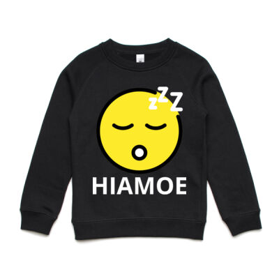 HIAMOE-SLEEPY - Kids Supply Crew Thumbnail