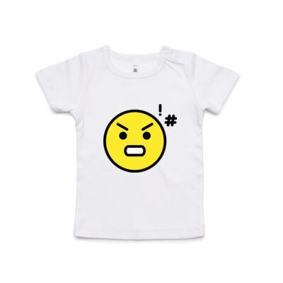 Tō Meho - Get Stuffed - Kids Wee Tee Thumbnail