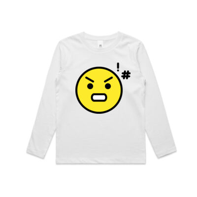 Tō Meho - Get Stuffed - Kids Longsleeve Tee Thumbnail