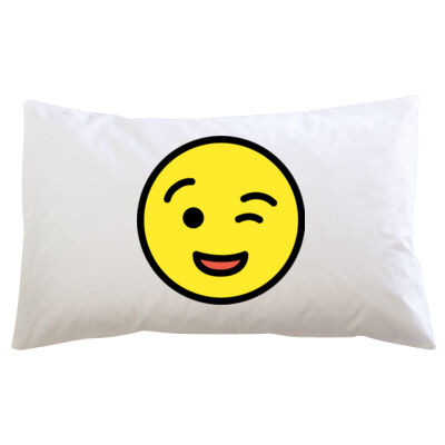KEKO-WINK - Pillowcase  Thumbnail