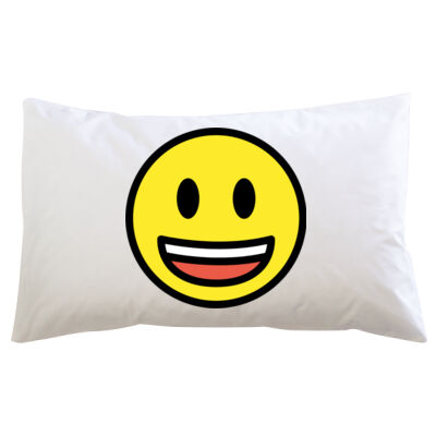 HARIKOA - HAPPY - Pillowcase  Thumbnail