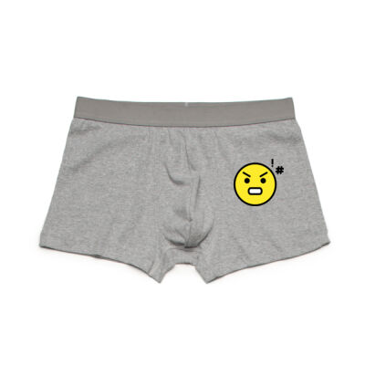 Tō Meho - Get Stuffed - Men's Boxer Briefs Thumbnail